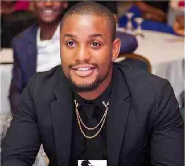 You Guys Are Insensitive To Customers - Nollywood Actor, Alexx Ekubo Calls Out DANA Airline